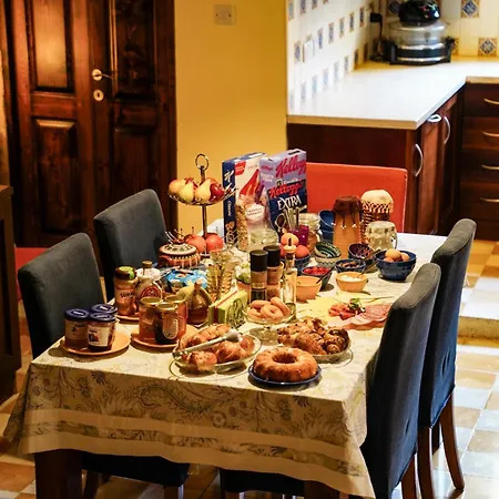 The Stonehouse Bed & Breakfast