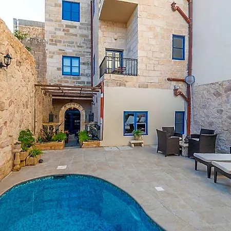Frühstückspension The Stonehouse San Ġiljan