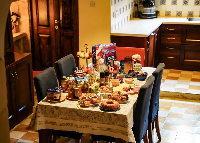 The Stonehouse Bed and breakfast