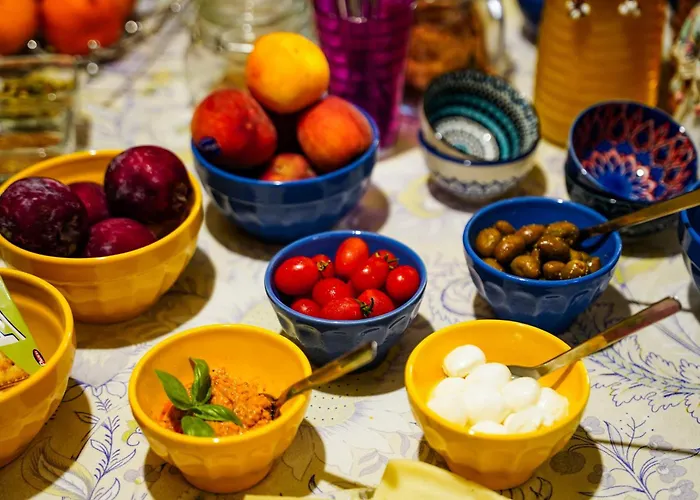 The Stonehouse Bed and breakfast 4*