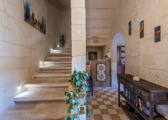 Bed and breakfast The Stonehouse San Julián