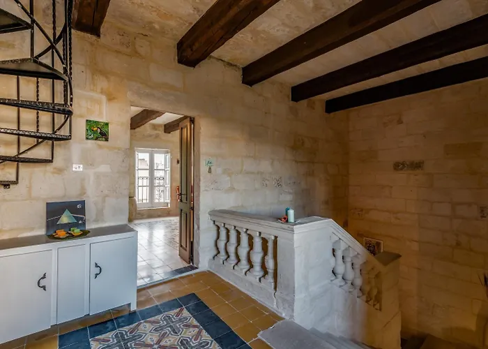 Bed and breakfast The Stonehouse San Julián