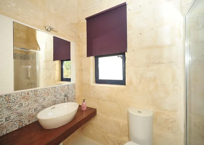 Bed and breakfast The Stonehouse San Julián