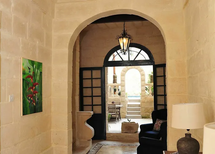 Panzió The Stonehouse 4*