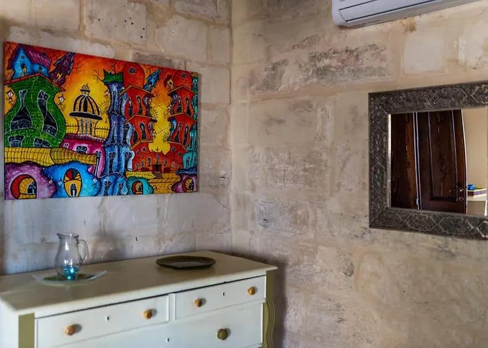 Bed & Breakfast The Stonehouse Saint Julian's