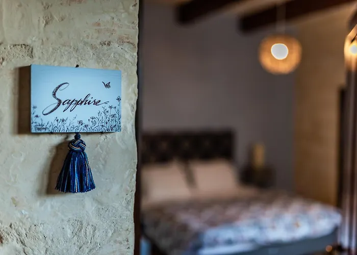 The Stonehouse Bed & Breakfast