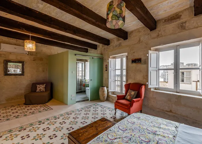 Bed & Breakfast The Stonehouse Saint Julian's