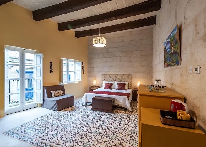 The Stonehouse Bed & Breakfast Saint Julian's