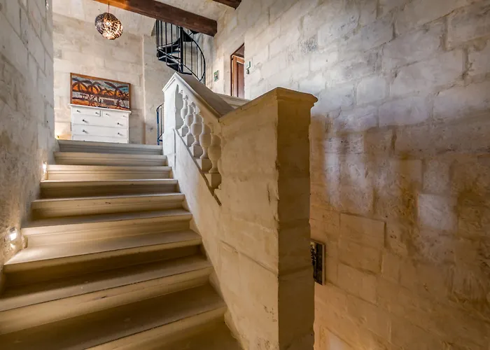 The Stonehouse Bed & Breakfast Saint Julian's