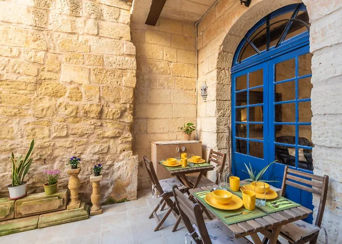 Bed & Breakfast The Stonehouse Saint Julian's