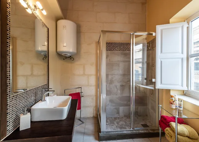 The Stonehouse Bed & Breakfast Saint Julian's